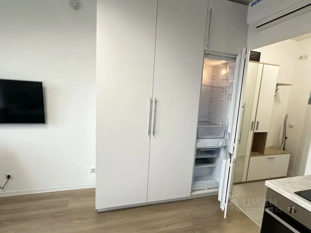 Купить квартиру-студию 20кв.м. ул. Маршала Сергеева, 3, Москва - Фото 17