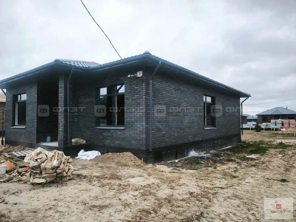 Продажа дома, Макаровка, Лаишевский район, ул. Кедровая - Фото 10