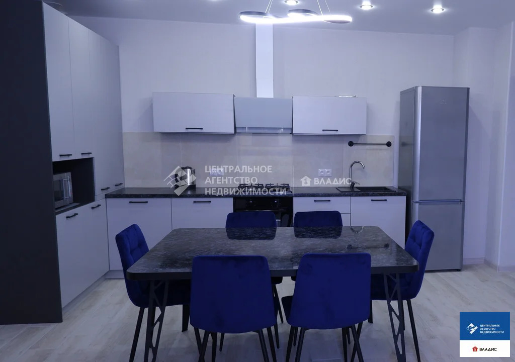 Аренда квартиры, Рязань, улица Земнухова - Фото 1