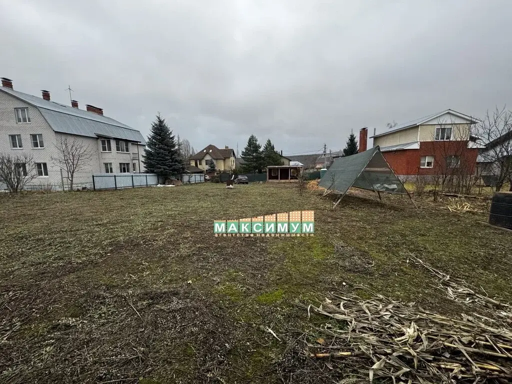 12 осток ИЖС в черте г. Домодедово, д. Авдотьино - Фото 2