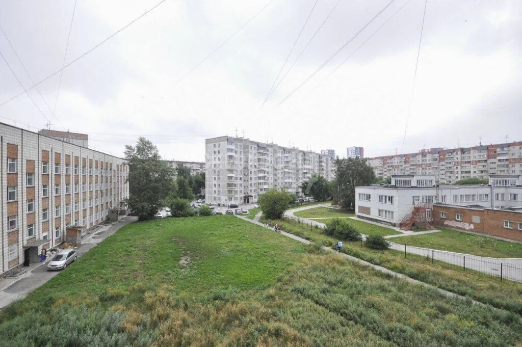 Продажа квартиры, Новосибирск, ул. Связистов - Фото 17