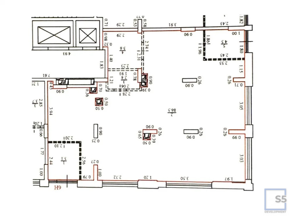 Аренда торгового помещения, м. Потапово, Проспект Куприна - Фото 6
