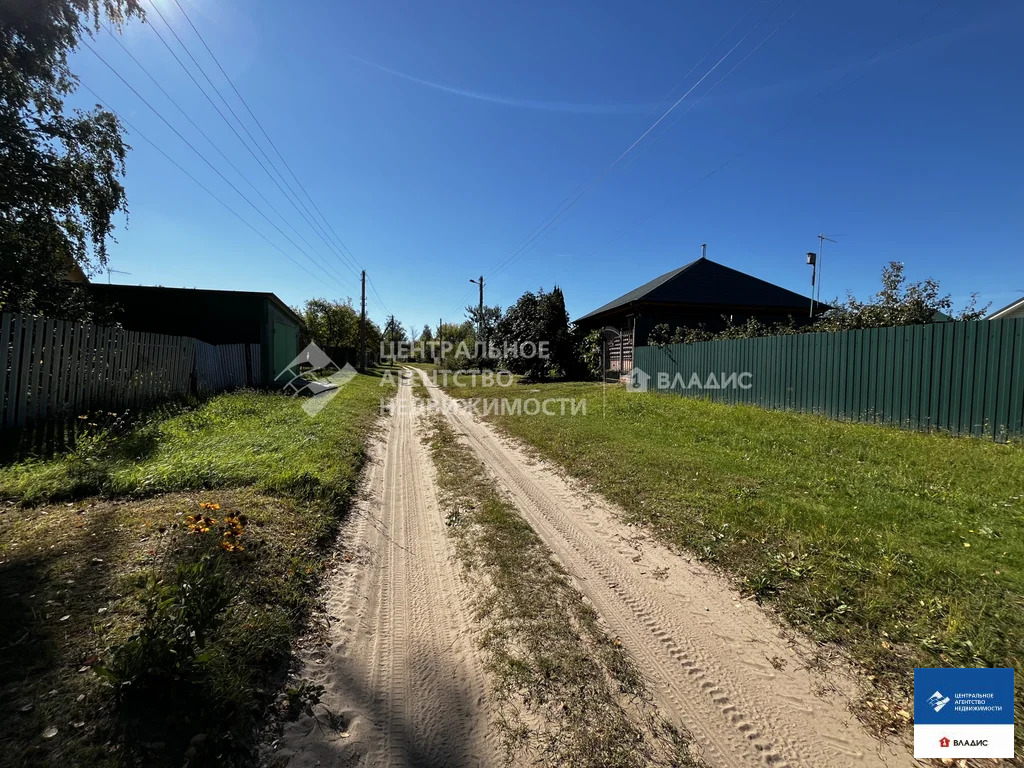 Продажа дома, Санское, Шиловский район, ул. Первомайская - Фото 4