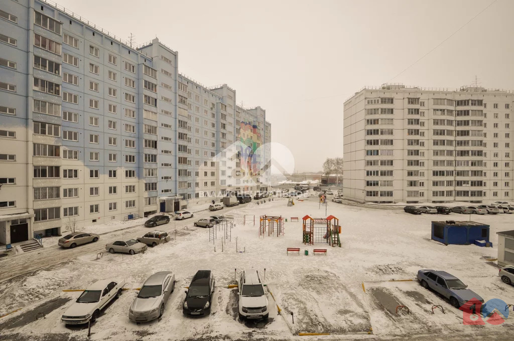 городской округ Новосибирск, Новосибирск, Хилокская улица, д.1Б, ... - Фото 17