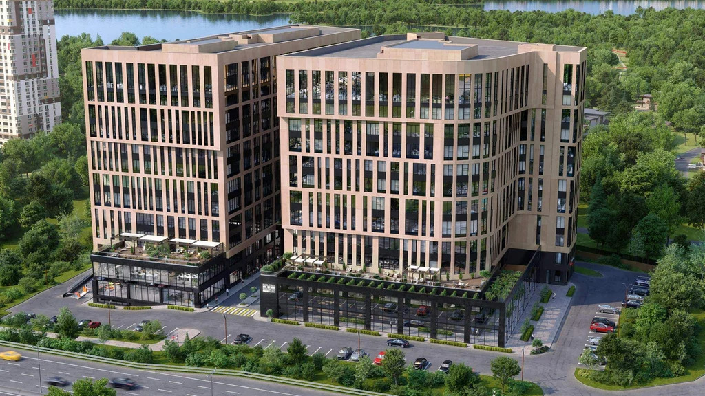 Продажа офиса 181.21 м2 - Фото 3