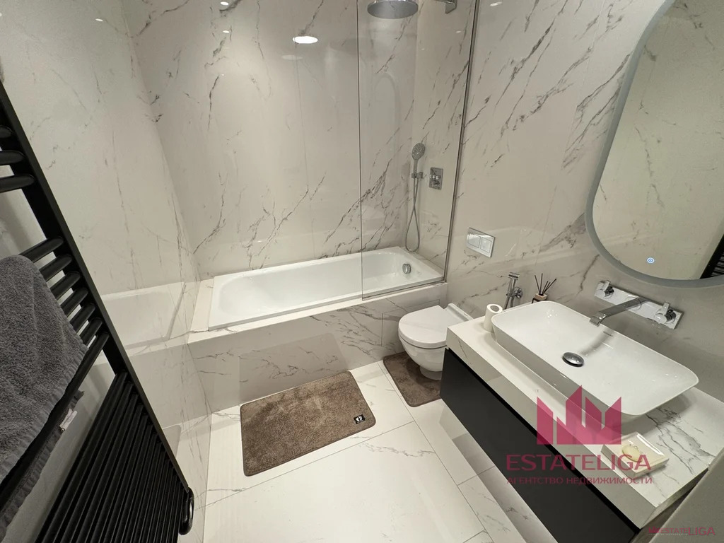 Аренда квартиры, Краснопресненская наб. - Фото 8