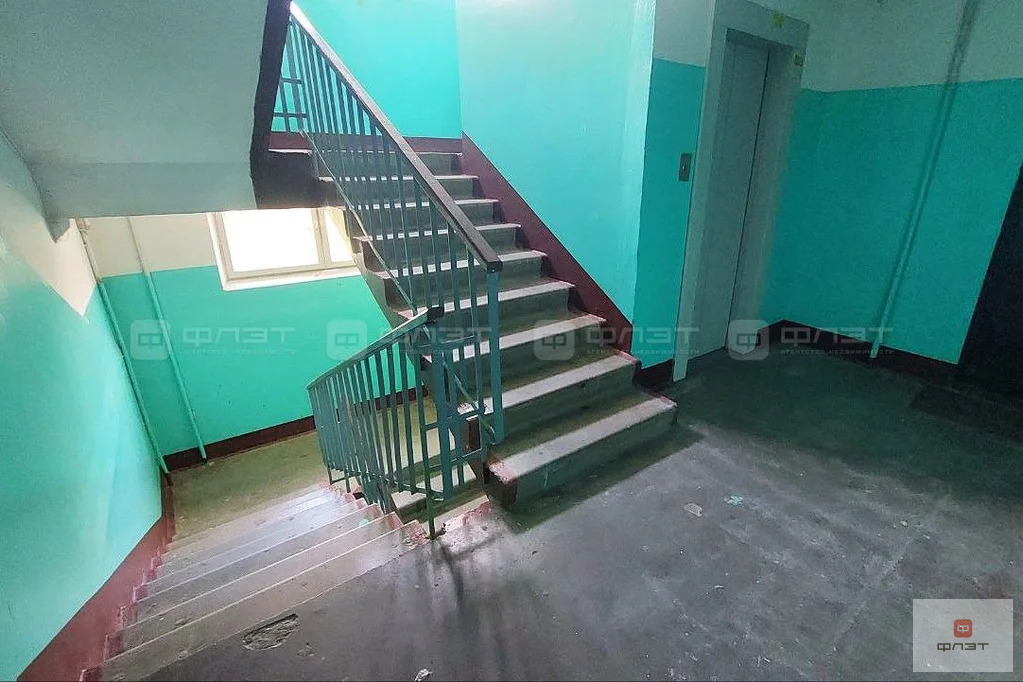 Продажа квартиры, Казань, ул. Гаврилова - Фото 13