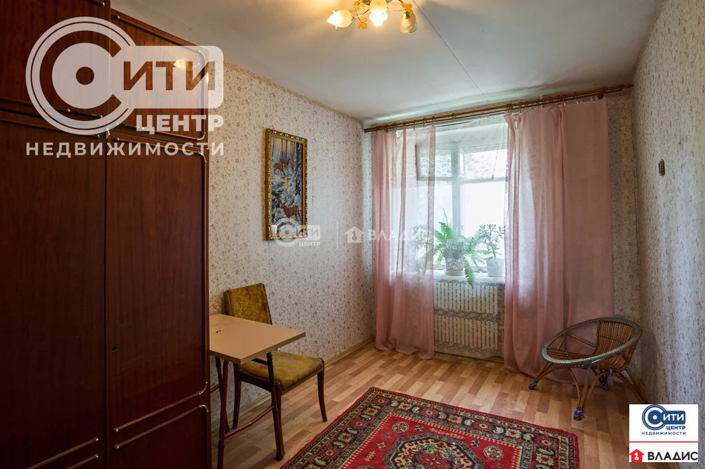 Продажа квартиры, Воронеж, ул. Генерала Лизюкова - Фото 17