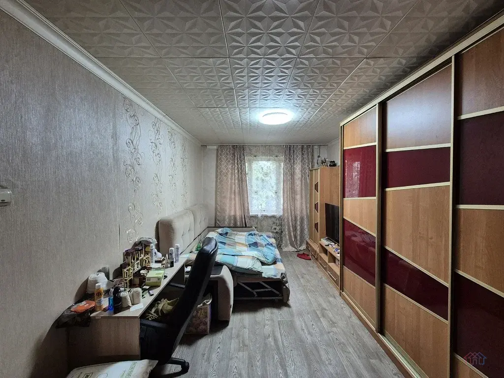 3-к. квартира, 59,5 м2, 1/9 эт. - Фото 1