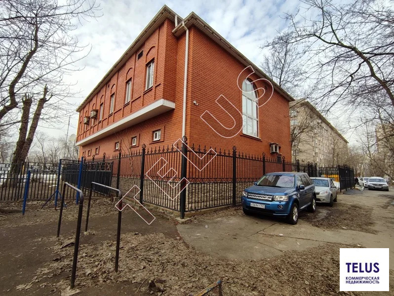 м. Алексеевская, ул. Большая Марьинская, 822 м2, Здание (ном. объекта: ... - Фото 2