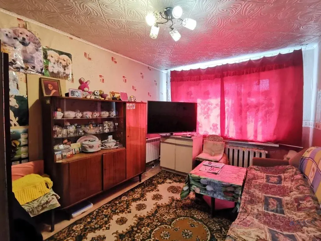 Продаю двухкомнатную квартиру 50.3м Пролетарская ул., 61к4, Магадан, . - Фото 10