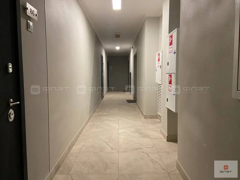 Аренда квартиры, Казань, ул. Короленко д.28б - Фото 40