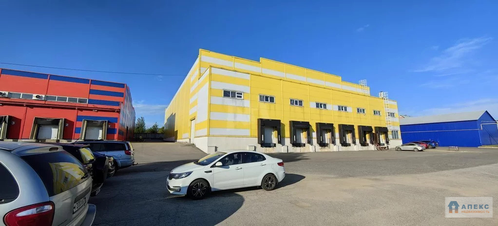 Аренда помещения пл. 2924 м2 под склад, производство, , офис и склад . - Фото 3