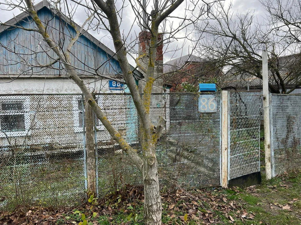 Продажа дома, Полтавская, Красноармейский район, ул. Кубанская - Фото 1