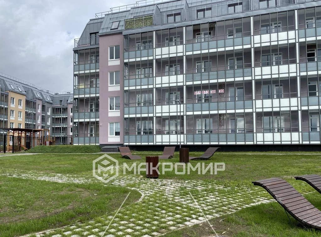 Продажа квартиры, м. Московская, Струве ул. - Фото 24