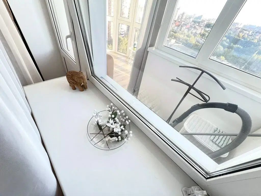 Купить однокомнатную квартиру 48.5м Новокуркинское ш., 35К2, Москва, . - Фото 36