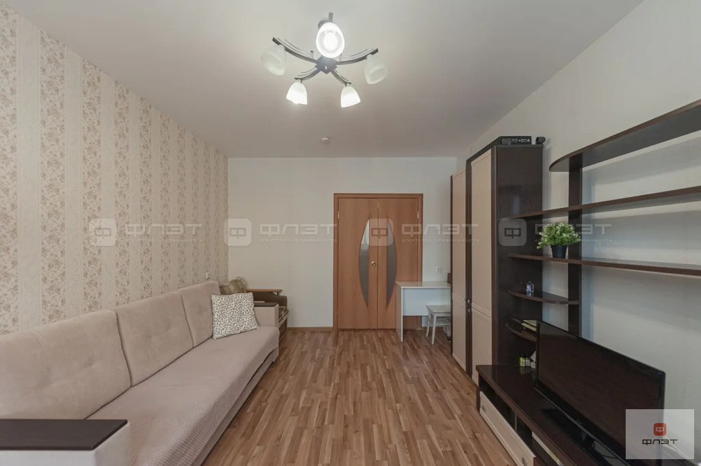 Продажа квартиры, Осиново, Зеленодольский район, ул. Гайсина - Фото 6