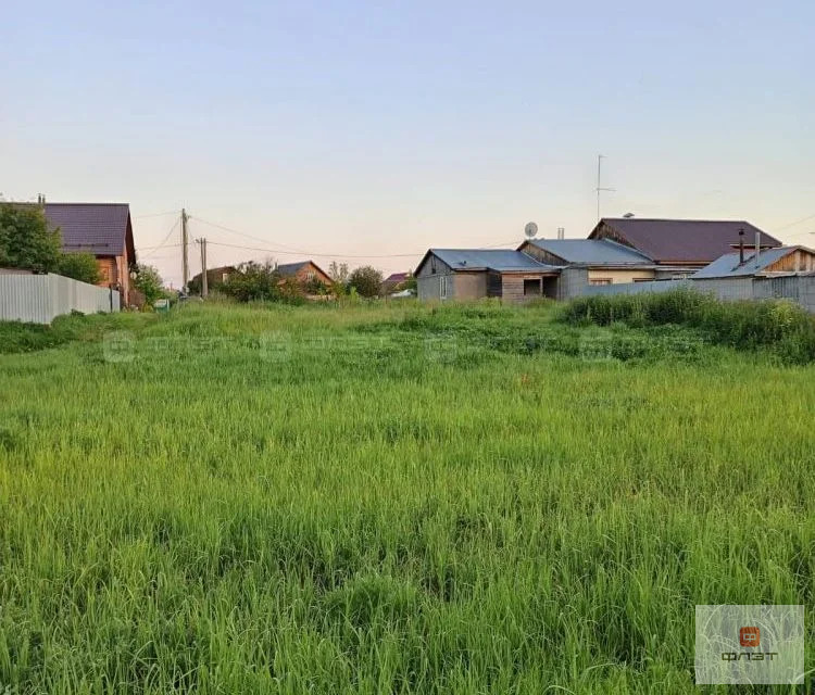 Продажа участка, Пермяки, Высокогорский район, ул. Задовского - Фото 1