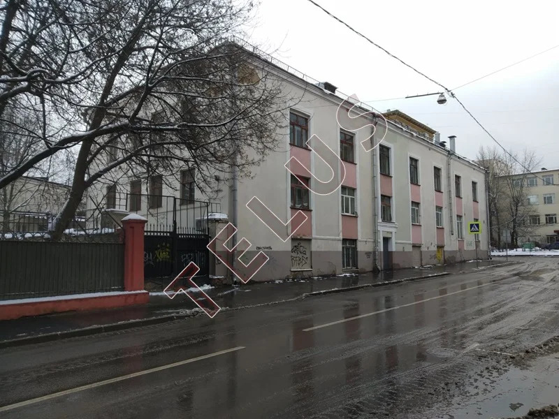 м. Алексеевская, проезд Ольминского, 2 891 м2, "Продажа здания" (ном. ... - Фото 15