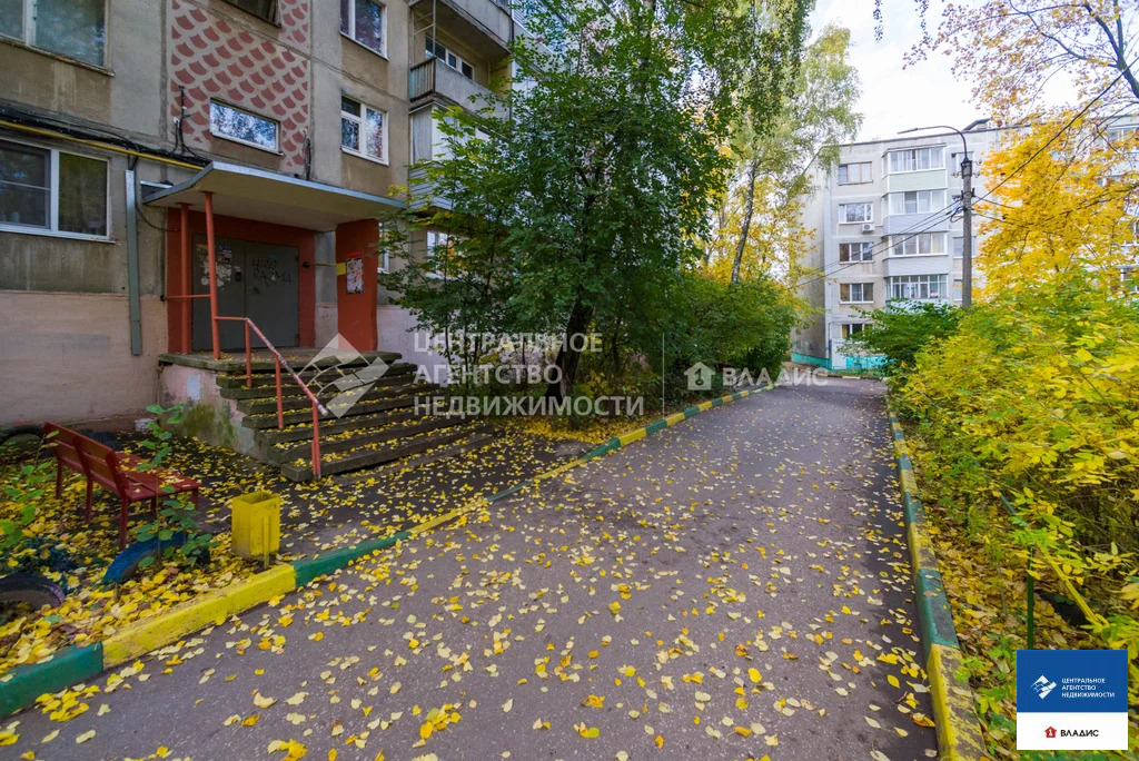 Продажа квартиры, Рязань, ул. Зубковой - Фото 20