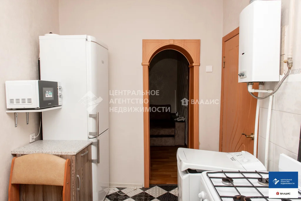 Продажа квартиры, Рязань, ул. Качевская - Фото 8