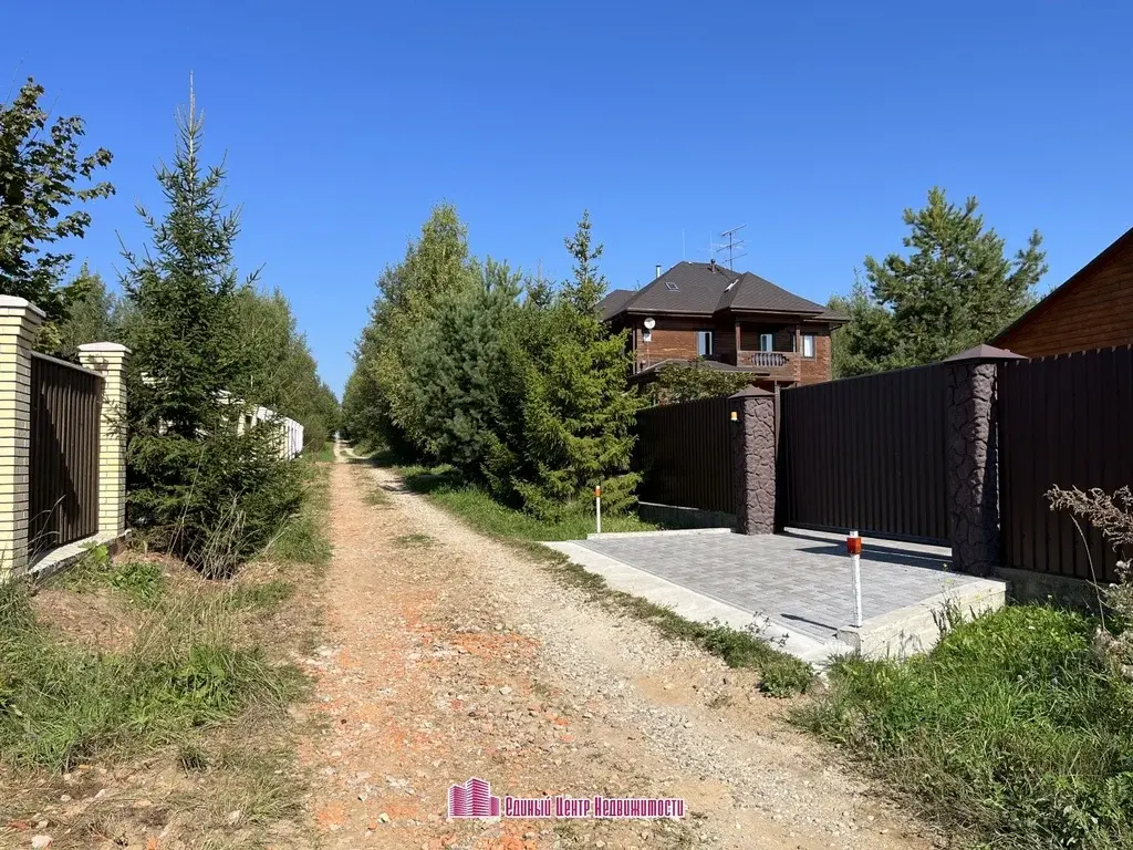 Участок 15 сот, д. Бородино, ДНП Бородино (Дмитровский район) - Фото 5