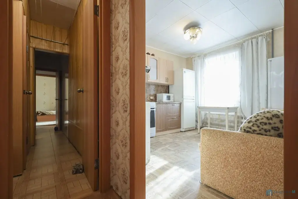 Ищете квартиру с удобной планировкой в тёплом кирпичном доме? Отлично, - Фото 10