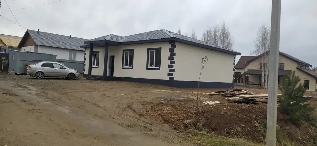 Продам дом с земельным участком в п.Исток Екатеринбург - Фото 17