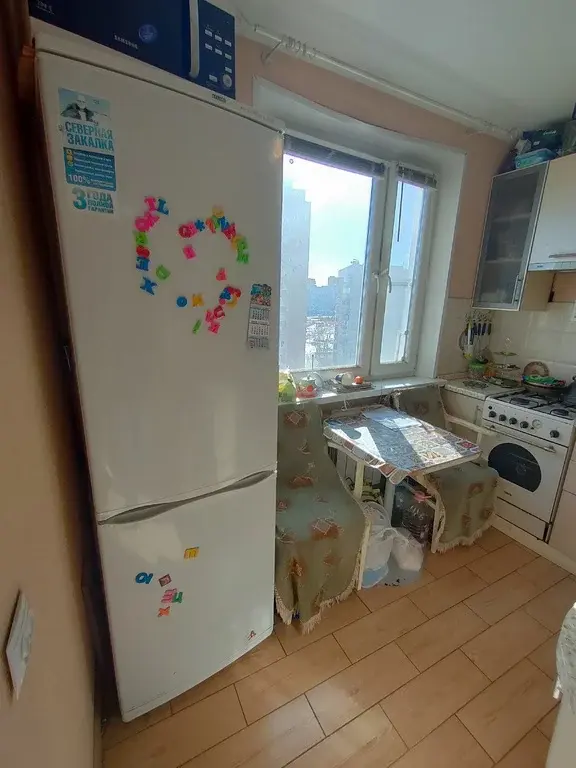 В продаже 4-комнатная квартира г. Фрязино, проезд Десантников, д. 5 - Фото 9