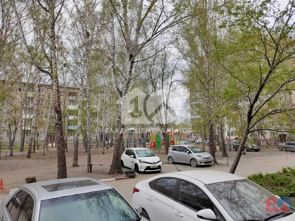 Городской округ Новосибирск, Новосибирск, улица Невельского, д.63, . - Фото 27