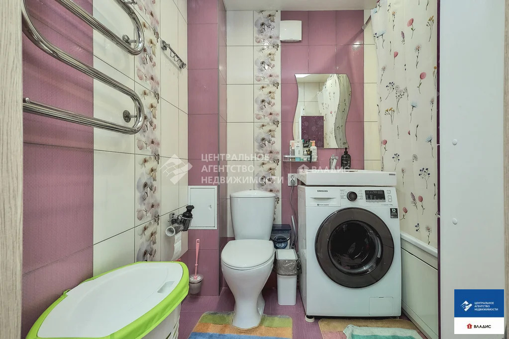 Продажа квартиры, Рязань, Шереметьевская улица - Фото 9