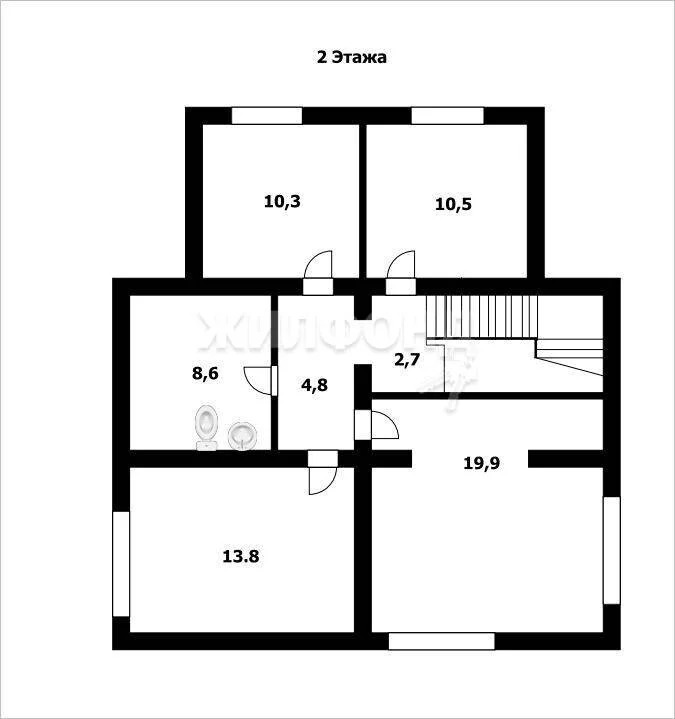 Продажа дома, Бердск, Хрустальный переулок - Фото 36