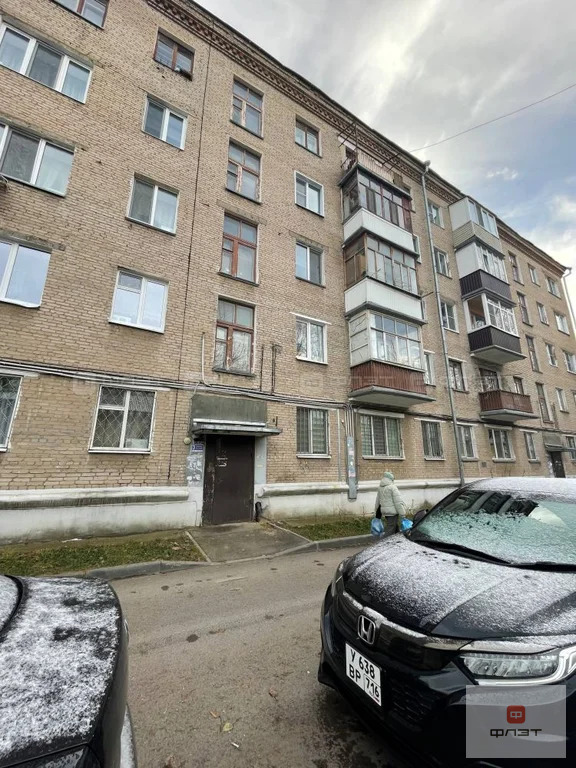 Аренда квартиры, Казань, ул. Гагарина д.2а - Фото 11