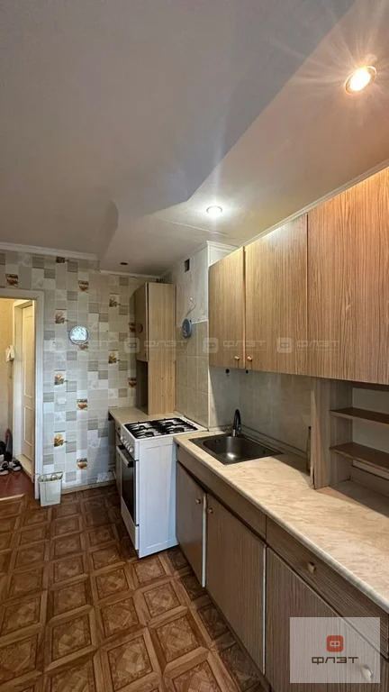 Продажа квартиры, Казань, ул. Чишмяле - Фото 17