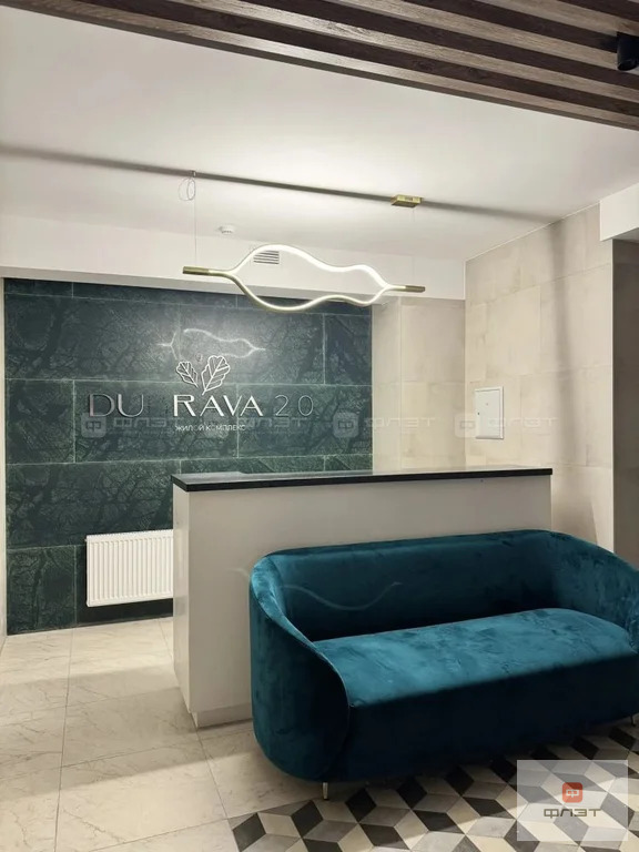 Аренда квартиры, Казань, ул. Абубекира Терегулова д.14 - Фото 11