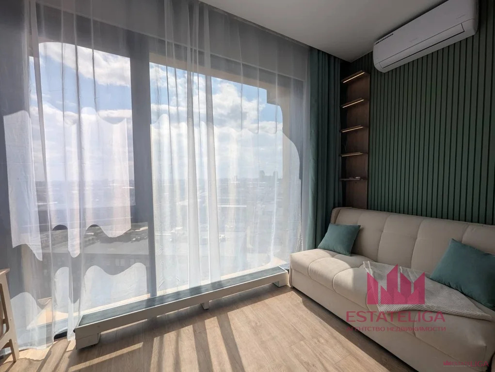 Аренда квартиры, Волгоградский пр-кт. - Фото 5