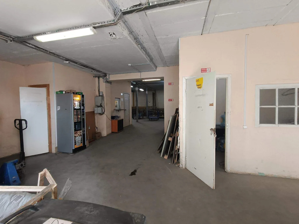 Аренда производственно-складского помещения 519.1 м2 от собственника - Фото 2