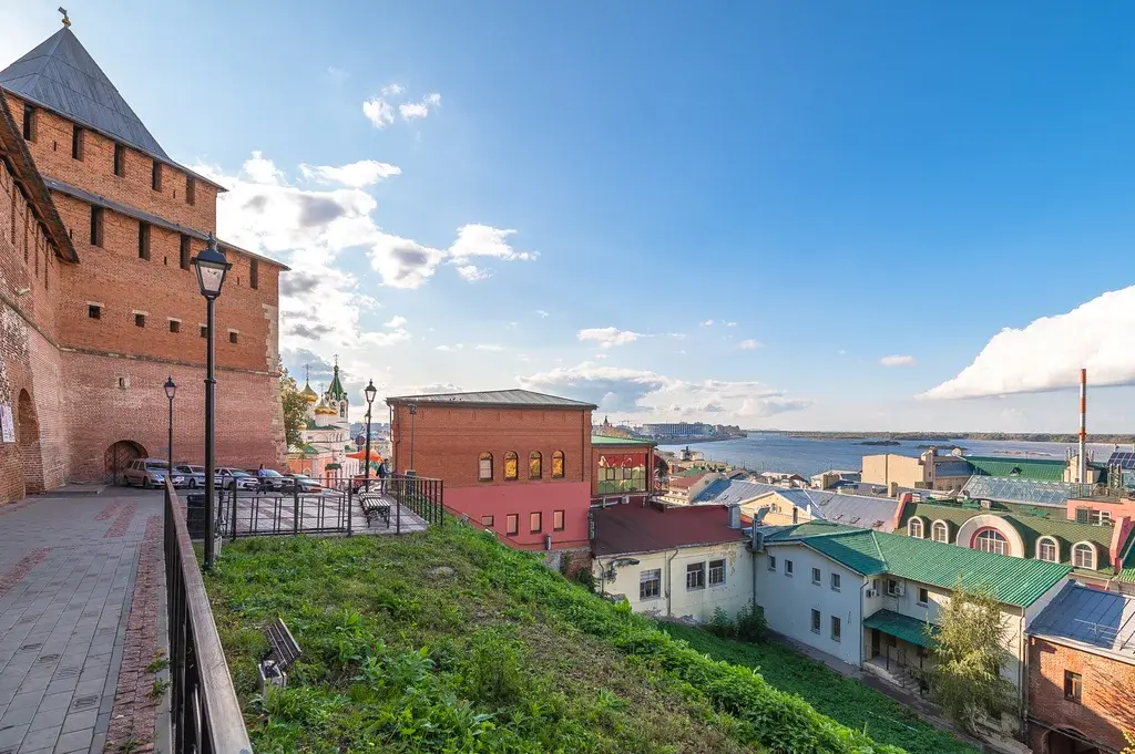 Продаю здание у Кремля по лучшей цене! - Фото 14