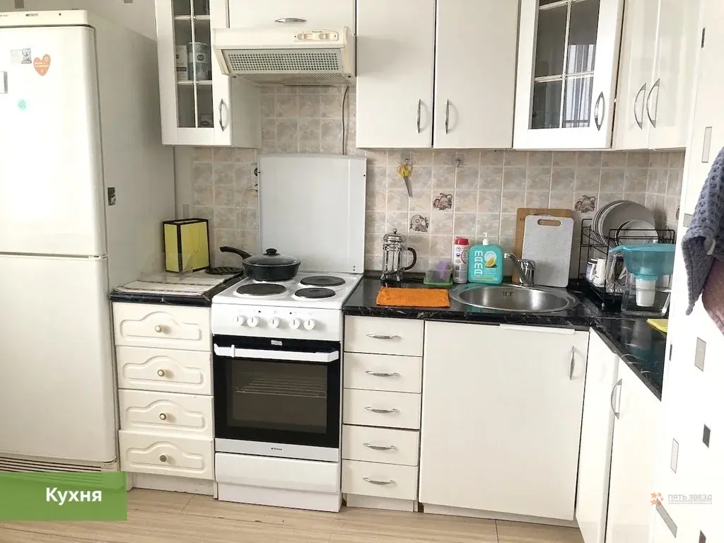 Сдается 1-комнатная квартира Южнобутовская,125. - Фото 8