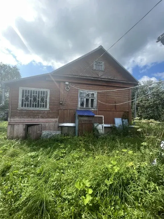 Дом в д.Иваньково, Александровский р-н, Владимирская обл. - Фото 2