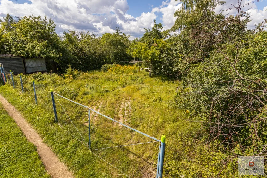 Продажа участка, Казань, СНТ Труд - Фото 1