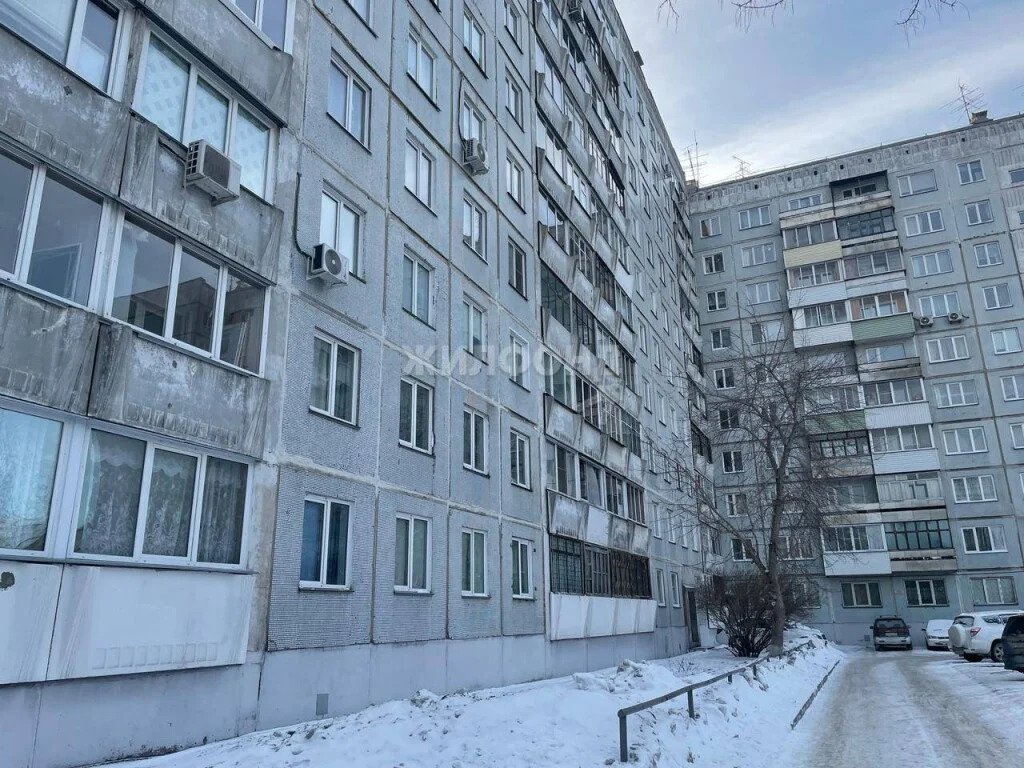 Продажа квартиры, Новосибирск, ул. Дуси Ковальчук - Фото 14