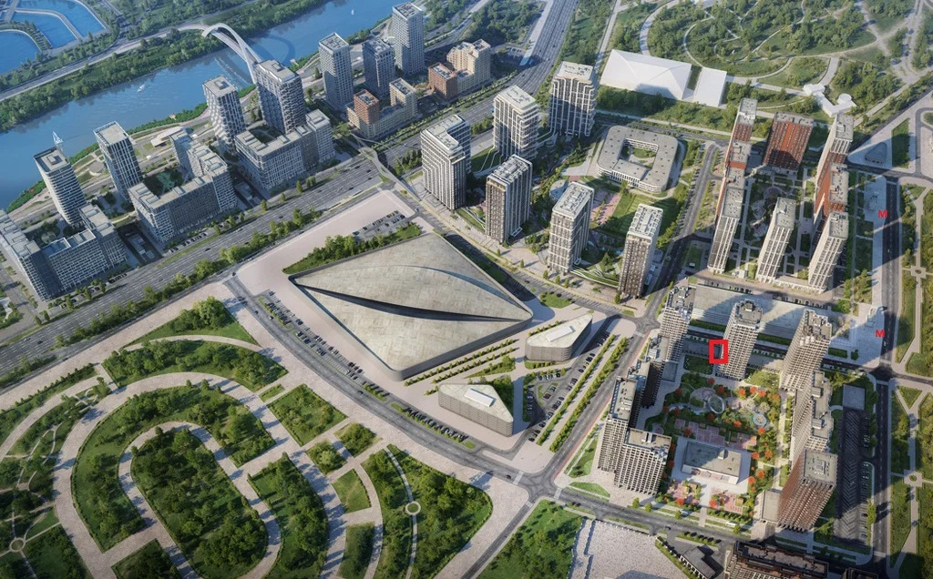 Аренда ПСН площадью 81,6 м2 - Фото 2