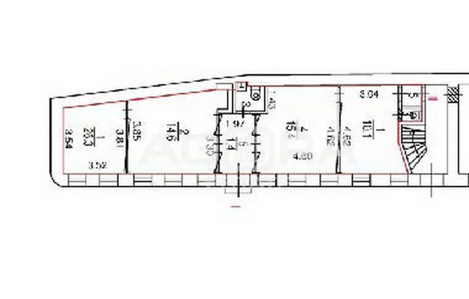 Аренда ПСН, м. Чеховская, ул. Петровка - Фото 7