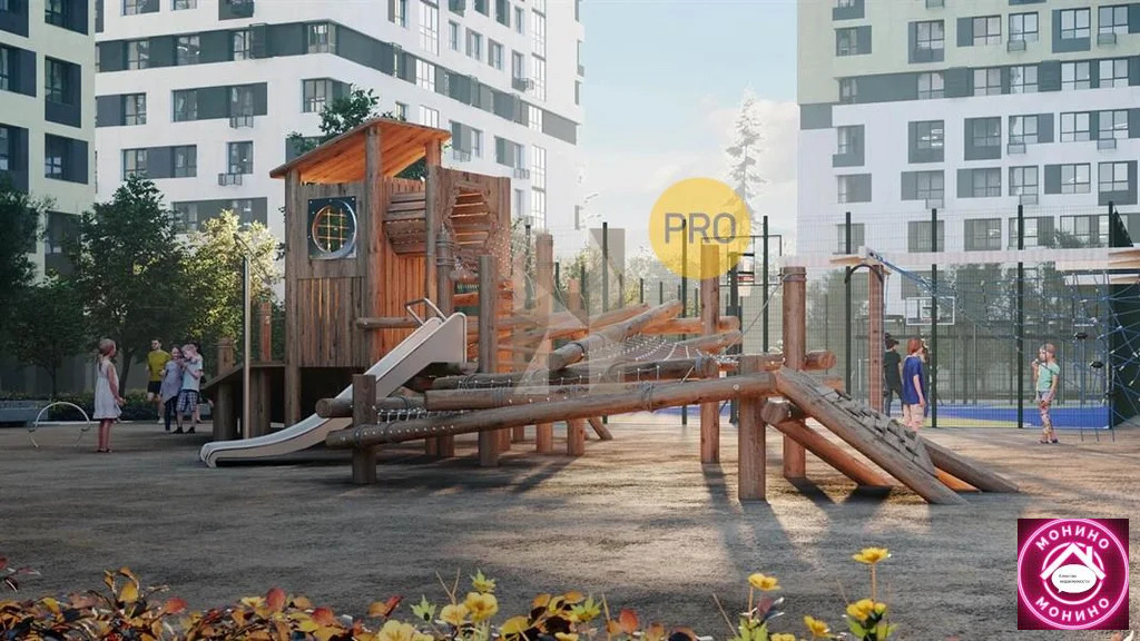 Продажа квартиры в новостройке, Братовщина, Пушкинский район, ... - Фото 6