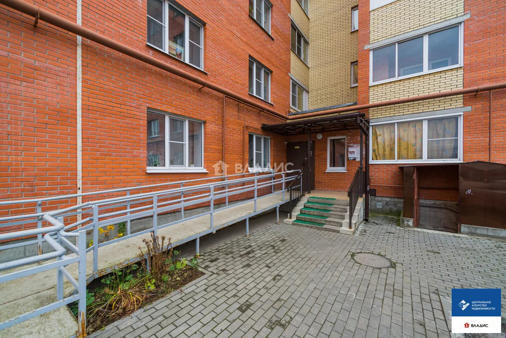 Продажа квартиры, Поляны, Рязанский район, ул. Молодежная - Фото 18