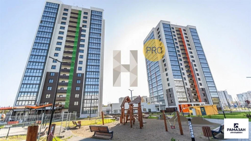 Продажа квартиры в новостройке, Набережные Челны, Набережночелнинский ... - Фото 2