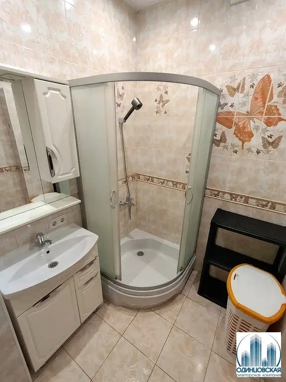 Сдается квартира-студия 34 кв.м. в 9-мкр. Одинцово - Фото 12