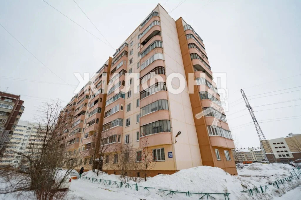 Продажа квартиры, Новосибирск, ул. Зорге - Фото 22
