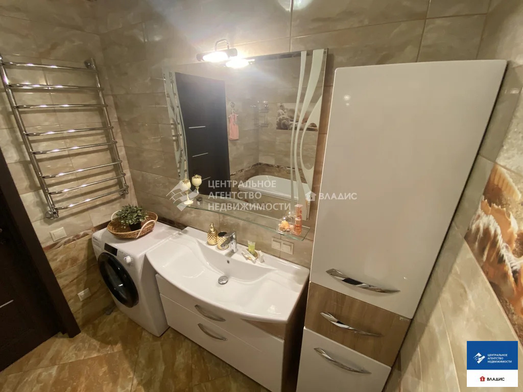 Аренда квартиры, Рязань, ул. Вокзальная - Фото 15